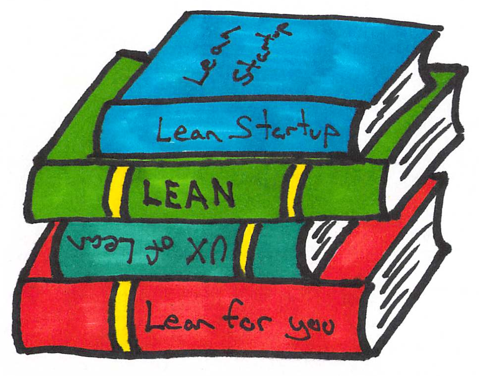 lean startup books, Lean Startup Training